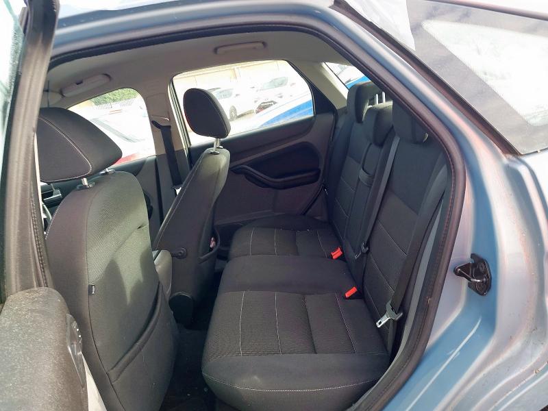 2009 FORD FOCUS 1.6 TDCI TITANIUM 5DR [110] [DPF]