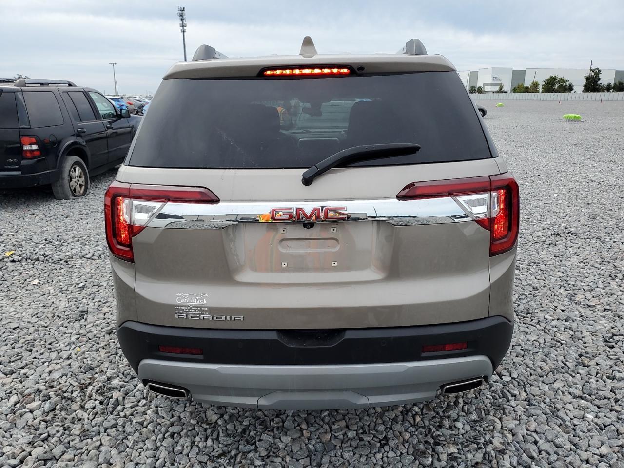 2022 GMC Acadia Sle VIN: 1GKKNKL40NZ178969 Lot: 91500275