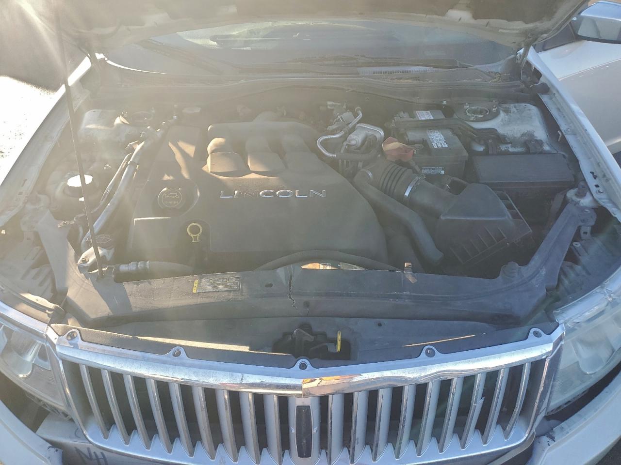 2006 Lincoln Zephyr VIN: 3LNHM26126R668051 Lot: 93462285