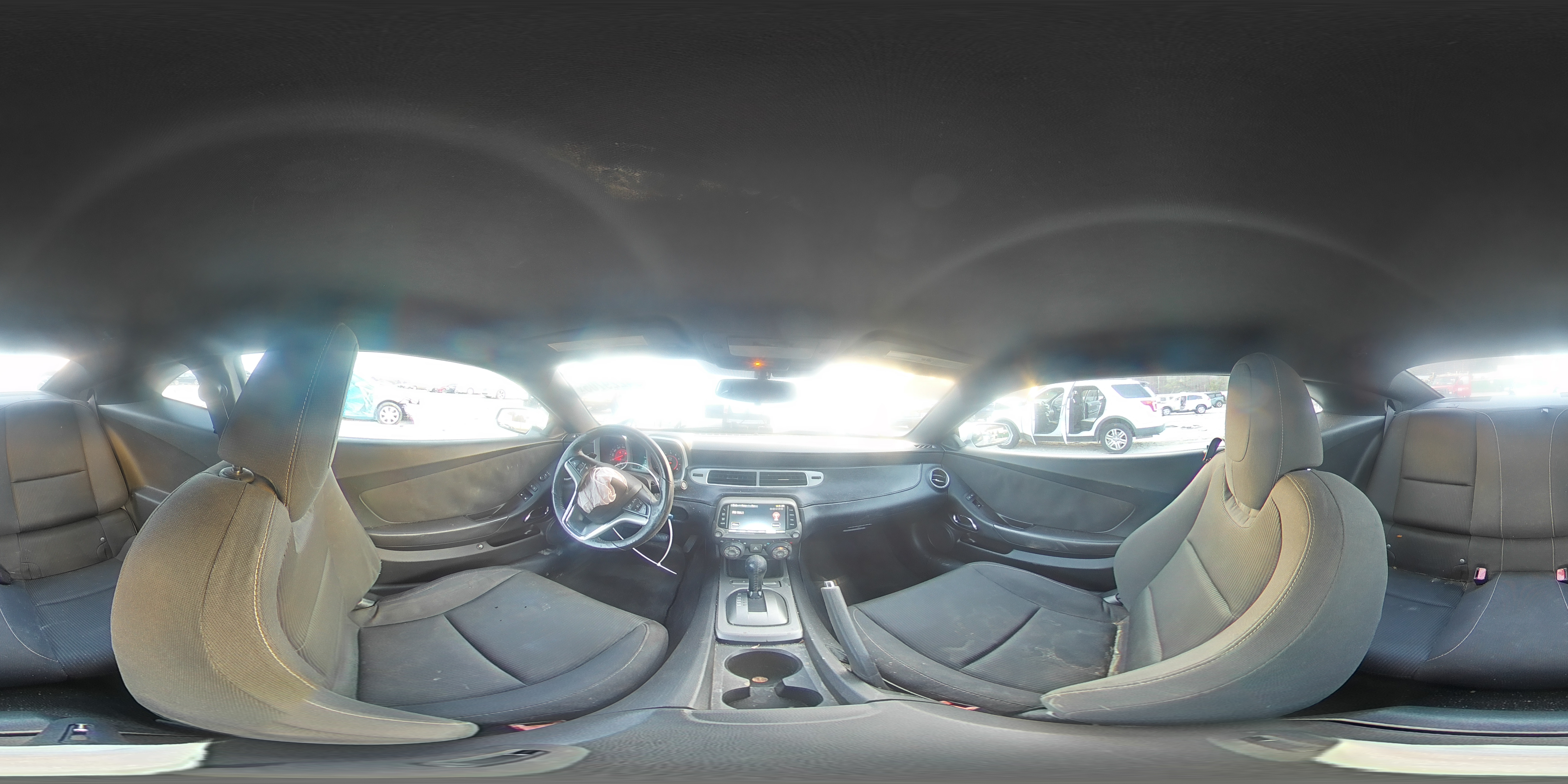 2014 Chevrolet Camaro Lt VIN: 2G1FB1E36E9183357 Lot: 94229705