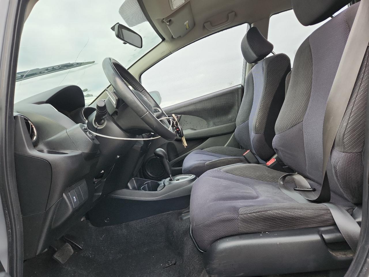 2012 Honda Fit Sport VIN: JHMGE8H53CC033266 Lot: 92044265