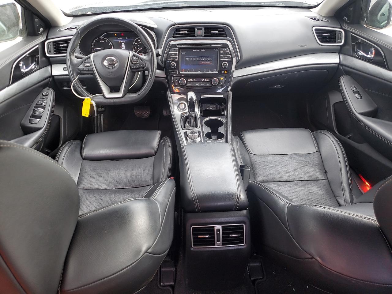 2017 Nissan Maxima 3.5S VIN: 1N4AA6AP6HC430177 Lot: 90855685