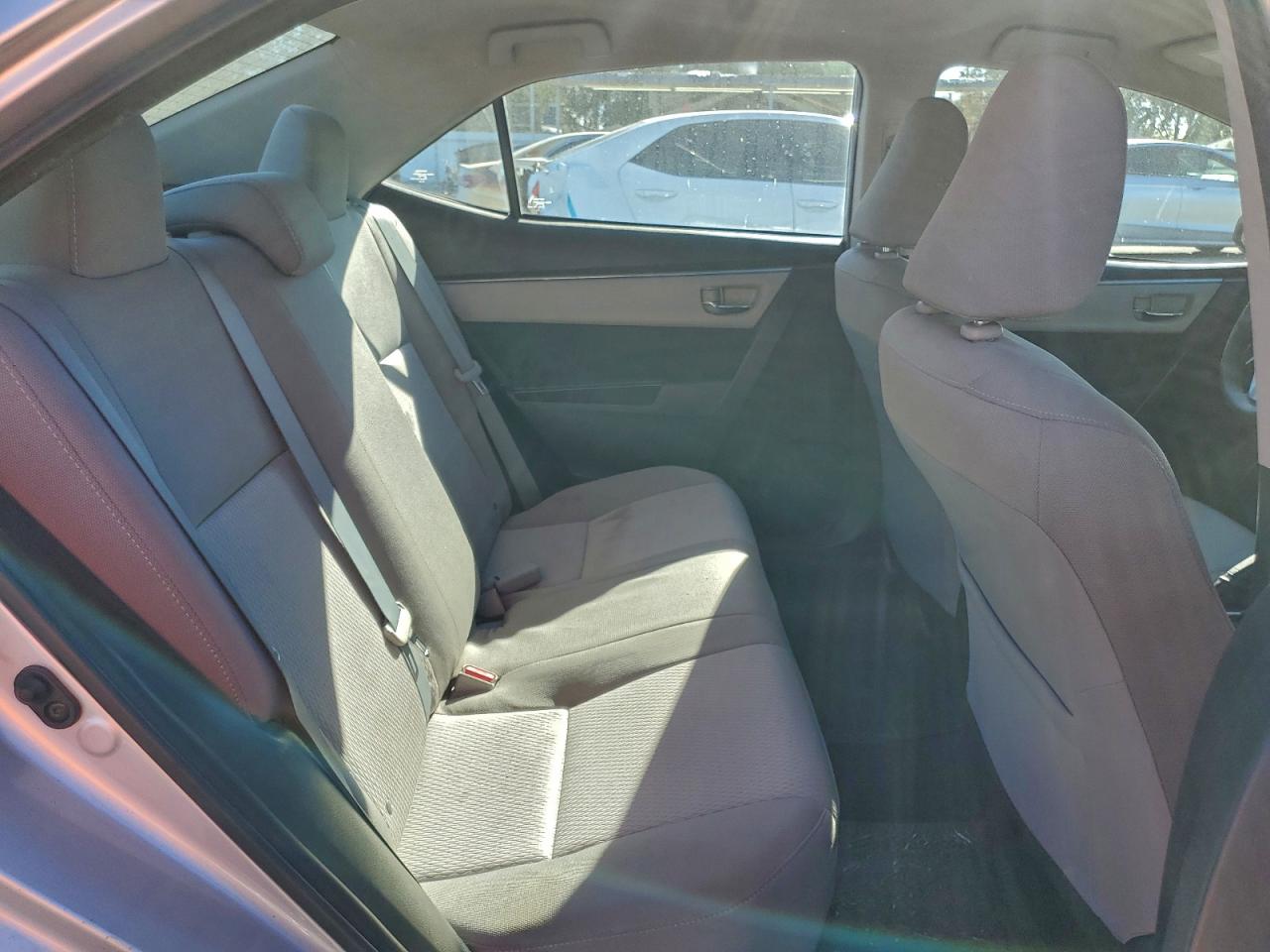 2014 Toyota Corolla L VIN: 5YFBURHE1EP162864 Lot: 93879735