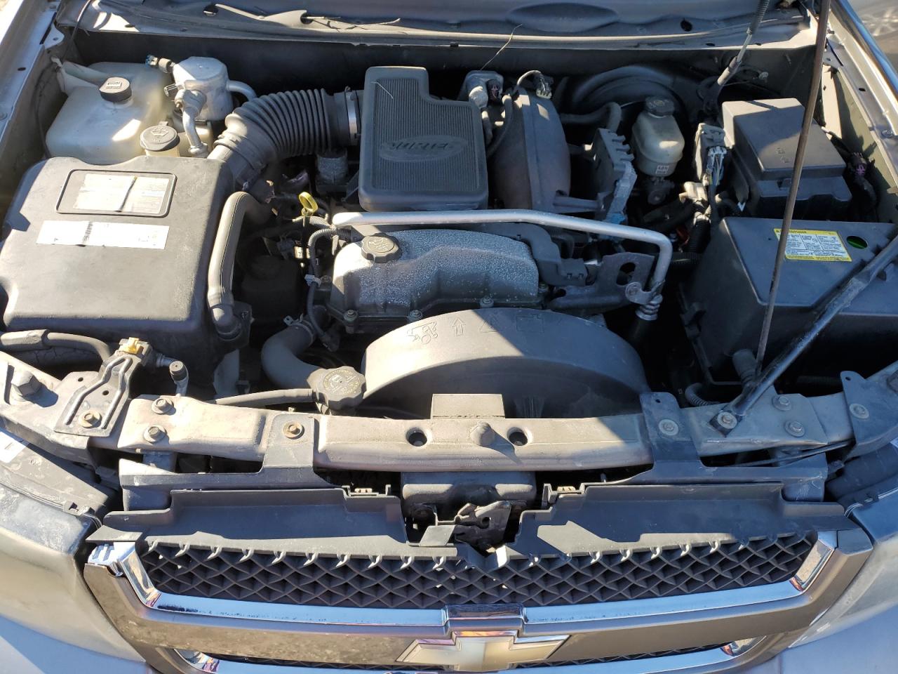 2006 Chevrolet Trailblazer Ls VIN: 1GNDS13S462146291 Lot: 91439245