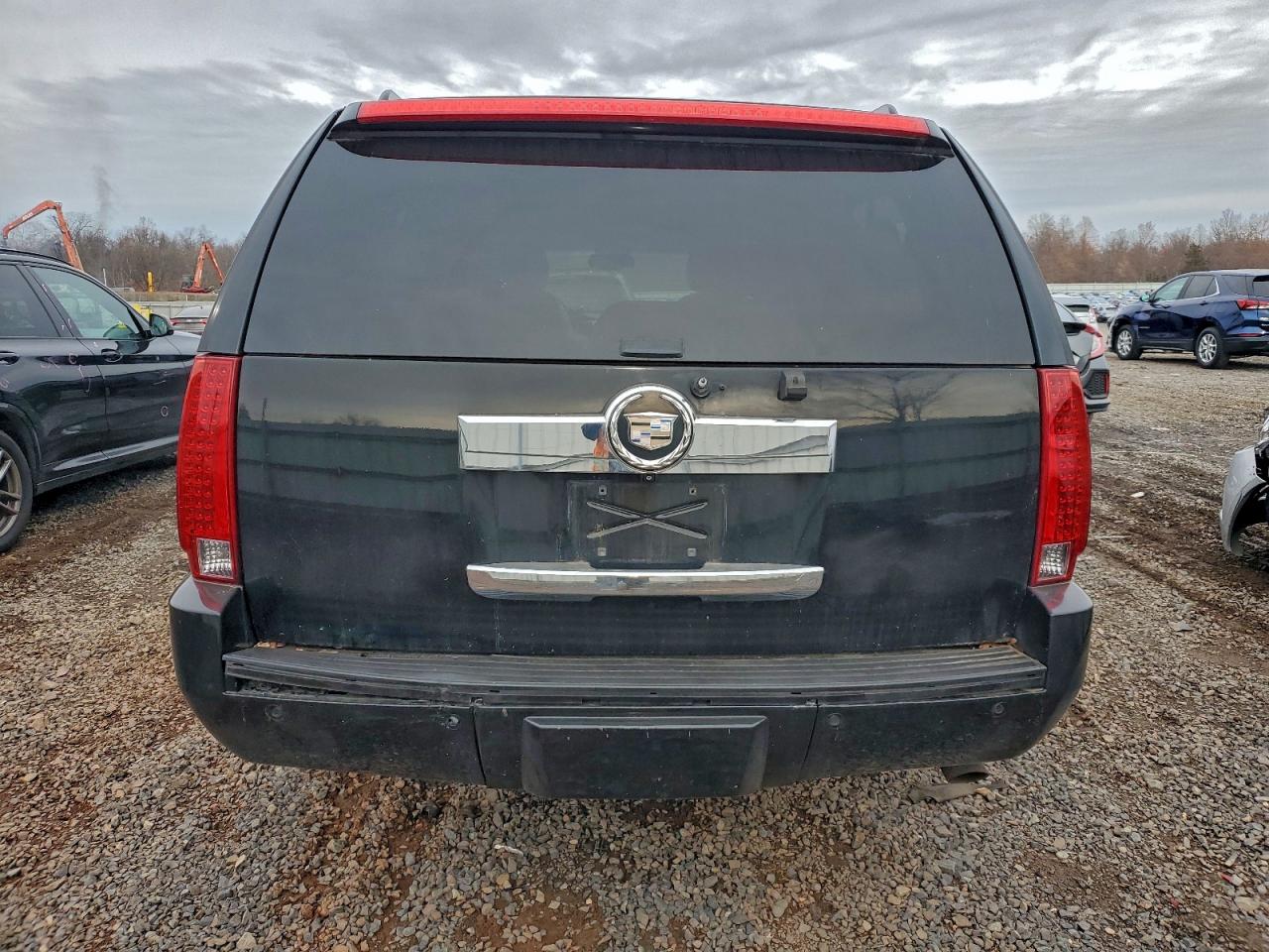 2010 Cadillac Escalade Esv Premium VIN: 1GYUKJEF1AR287905 Lot: 93770035
