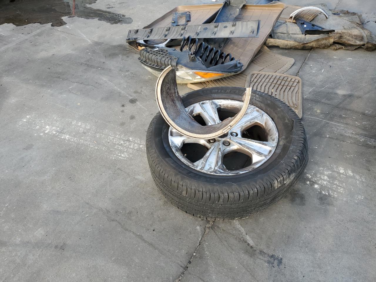 2015 Ford Escape Se VIN: 1FMCU9G91FUB96859 Lot: 92692505