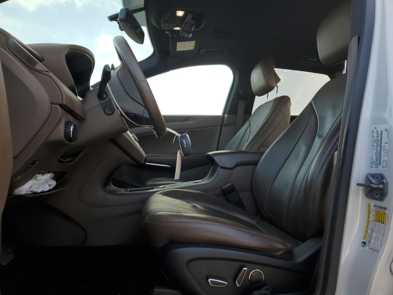 2017 Lincoln Mkc Reserve VIN: 5LMCJ3C97HUL49644 Lot: 92358085