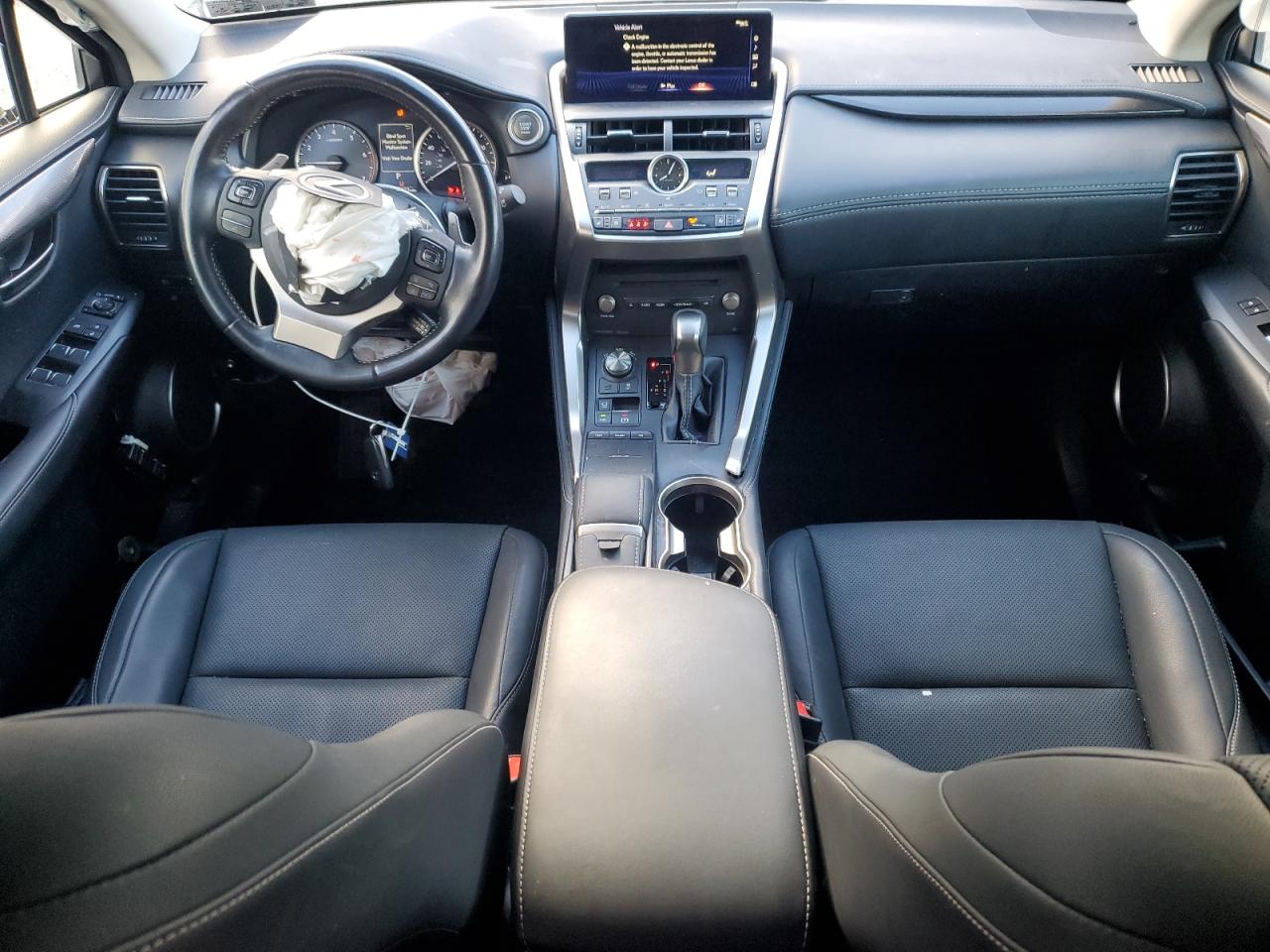 2019 Lexus Nx 300 Base VIN: JTJBARBZ8K2212168 Lot: 92355865