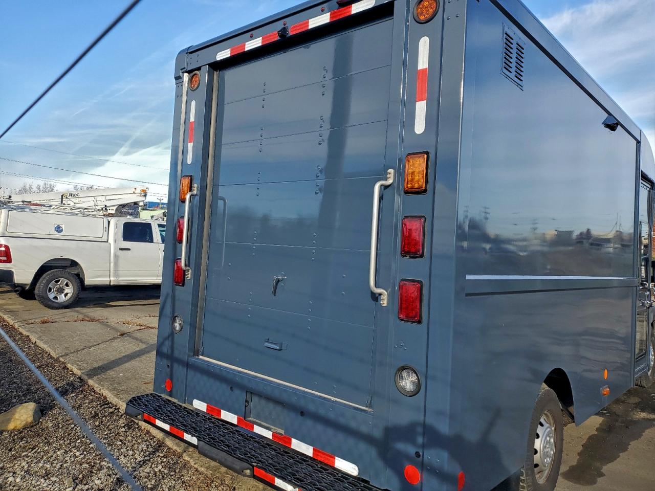 2022 Ram Promaster 3500 3500 Standard VIN: 3C7WRVMG5NE141331 Lot: 84007005