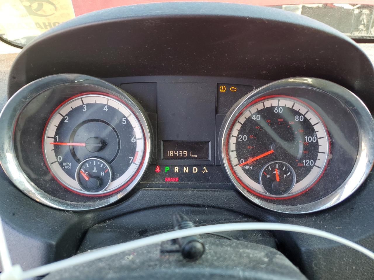 2014 Dodge Grand Caravan Se VIN: 2C4RDGBG8ER226203 Lot: 92905045