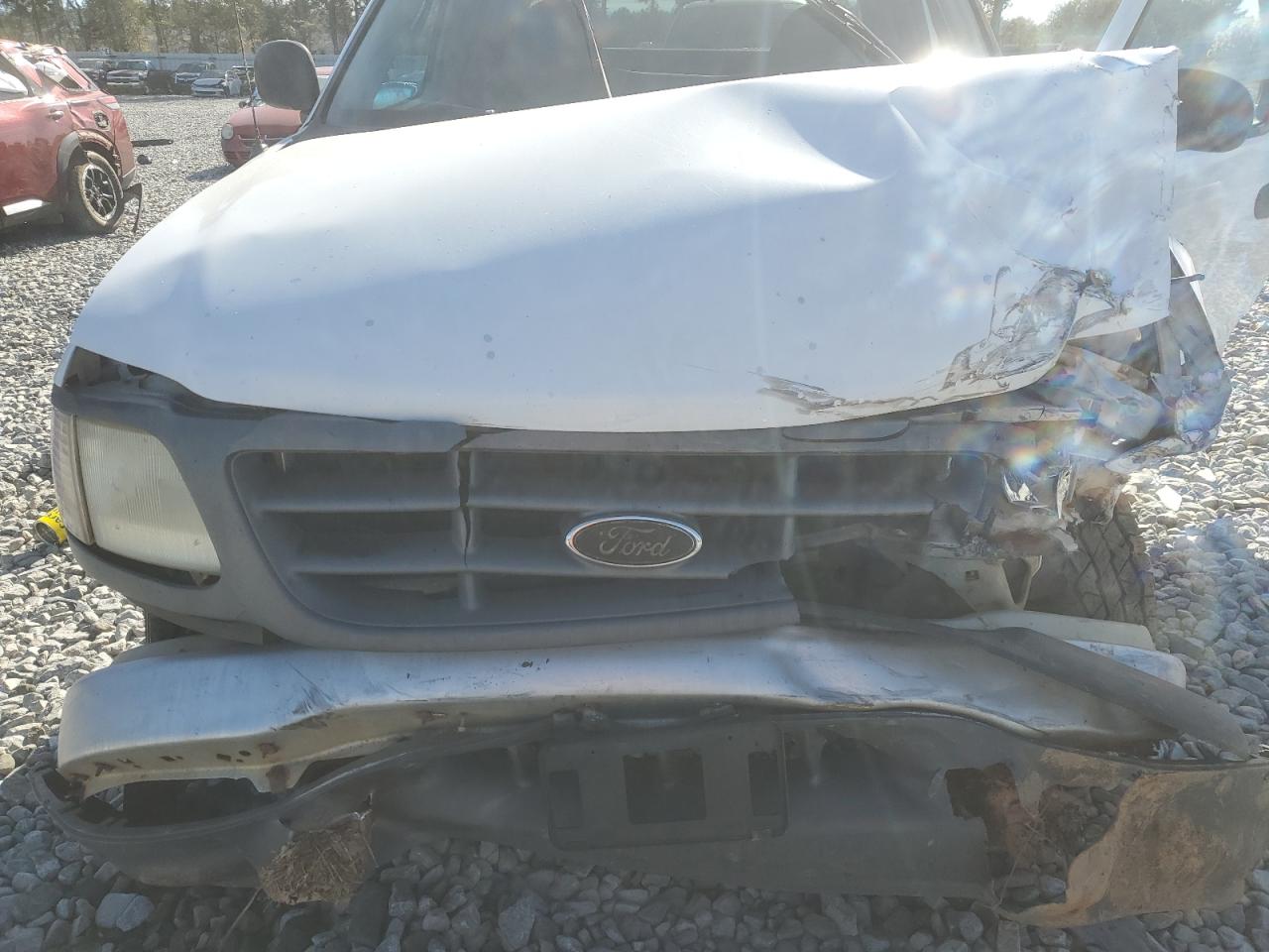 2000 Ford F150 VIN: 1FTRX17W6YNB58747 Lot: 92498395