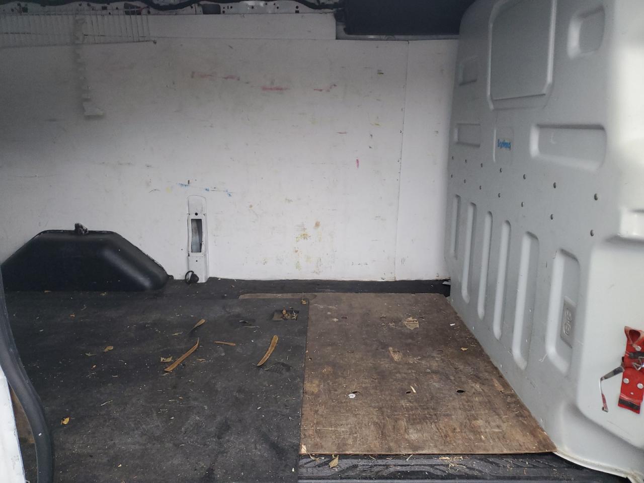 2018 Ford Transit T-150 VIN: 1FTYE1ZM3JKA81596 Lot: 91465585