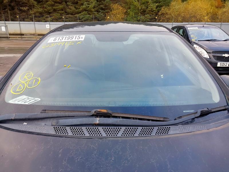 2012 KIA CEED 1.6 CRDI 1 ECODYNAMICS 5DR