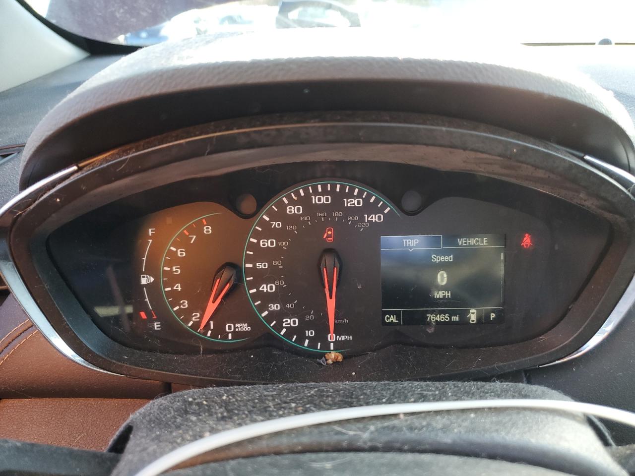 2017 Chevrolet Trax Ls VIN: 3GNCJKSB8HL153333 Lot: 92525245