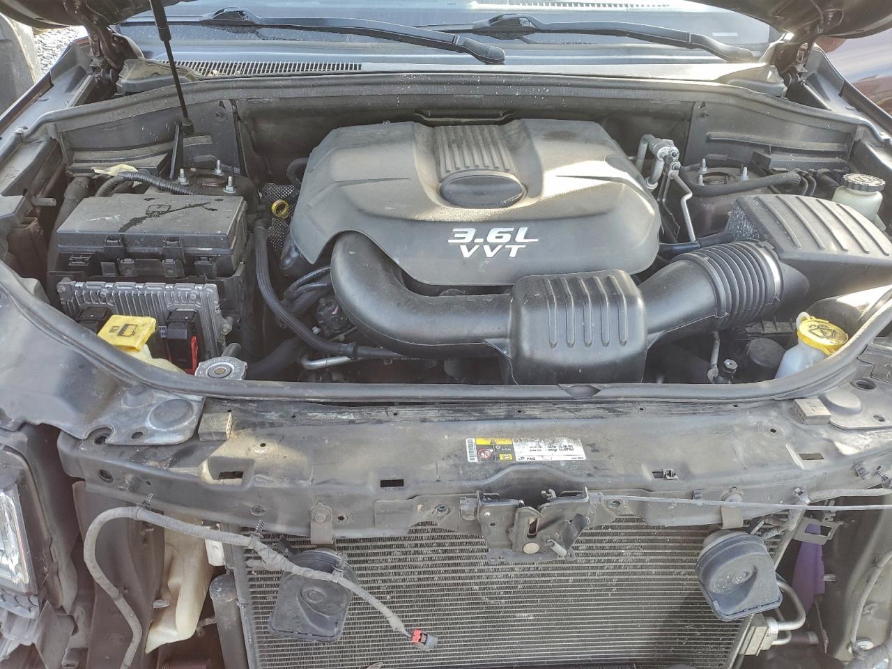 2014 Jeep Grand Cherokee Summit VIN: 1C4RJEJG2EC185235 Lot: 94560035