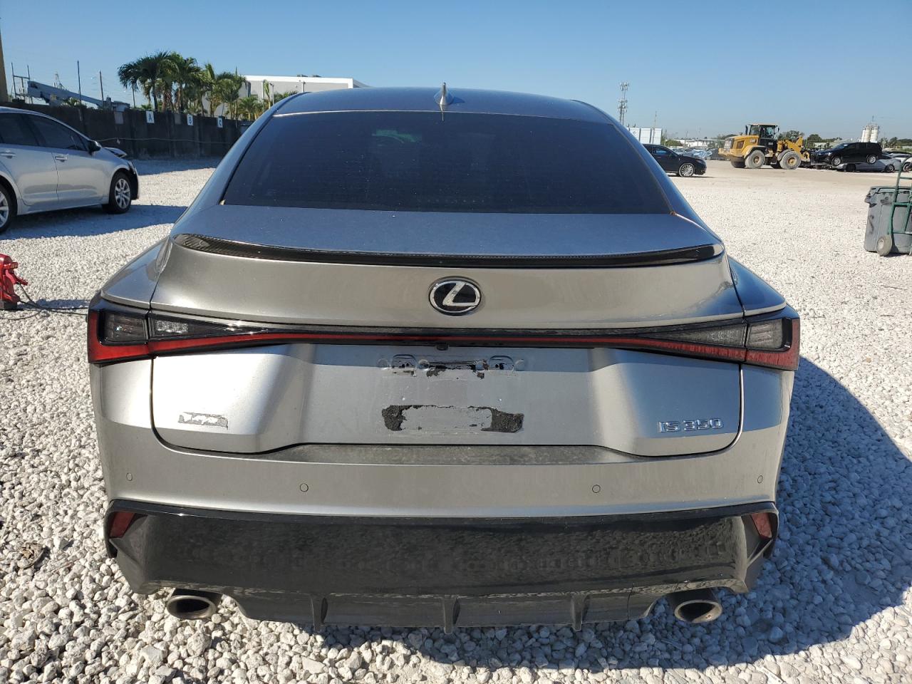 2021 Lexus Is 350 F Sport VIN: JTHGZ1B21M5040717 Lot: 92998995