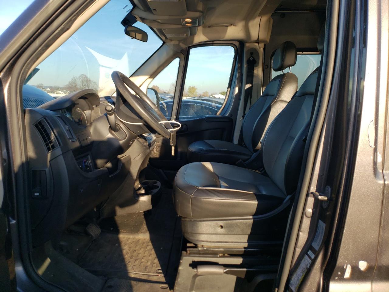 2017 Ram Promaster 2500 2500 High VIN: 3C6TRVDG5HE505131 Lot: 93481615