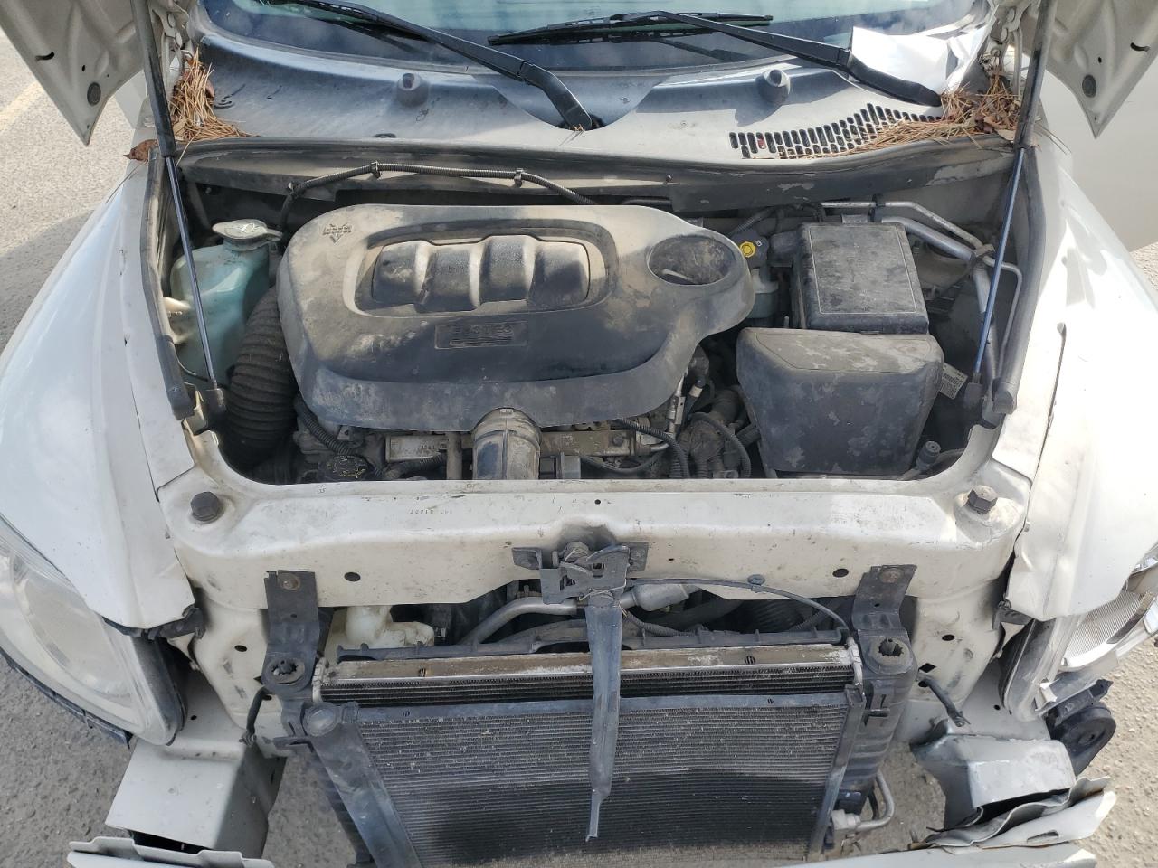 2007 Chevrolet Hhr Lt VIN: 3GNDA33P07S610791 Lot: 93844125