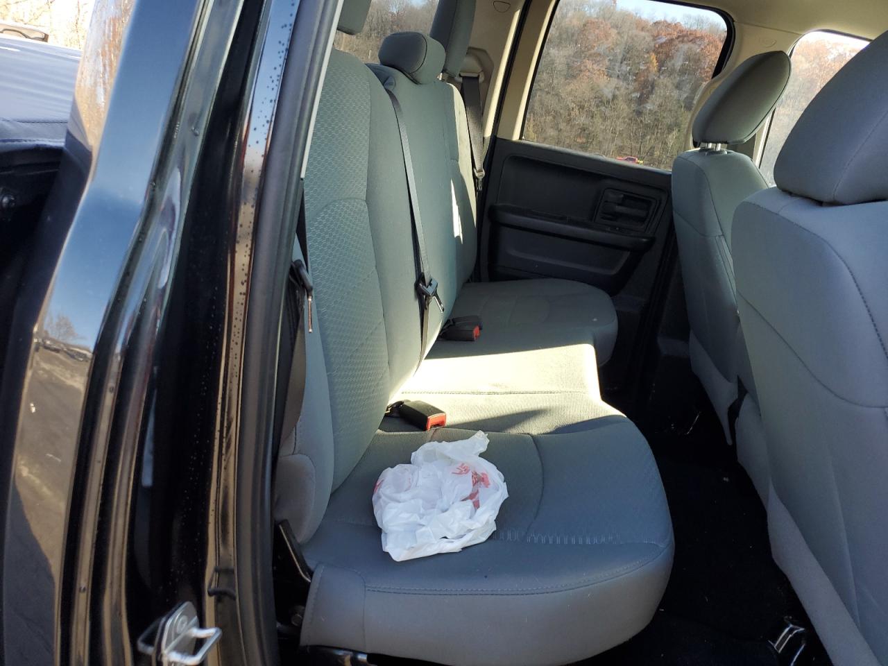 2019 Ram 1500 Classic Tradesman VIN: 1C6RR7FT4KS553532 Lot: 93446315