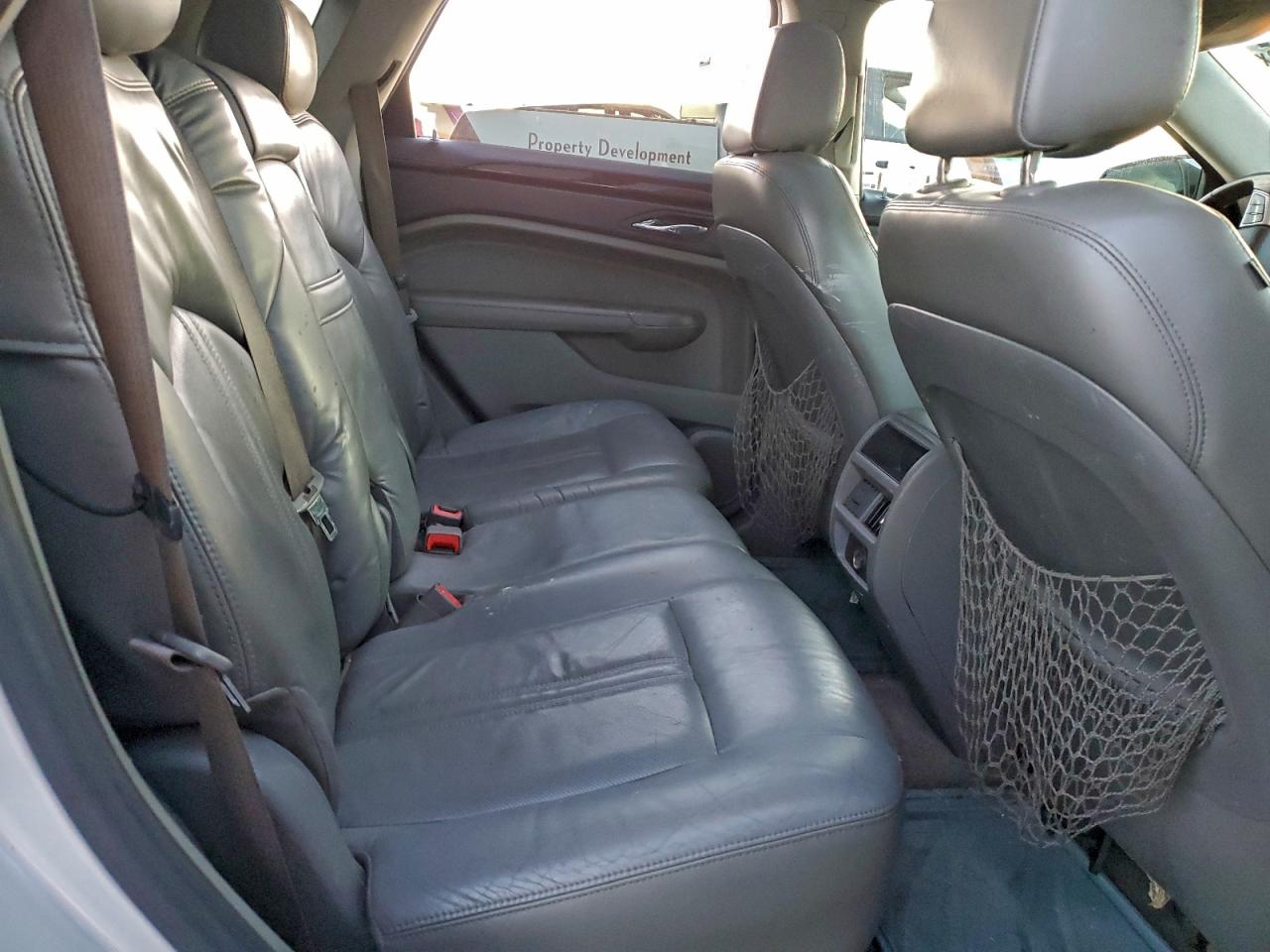 2010 Cadillac Srx Luxury Collection VIN: 3GYFNDEY8AS564467 Lot: 94661835