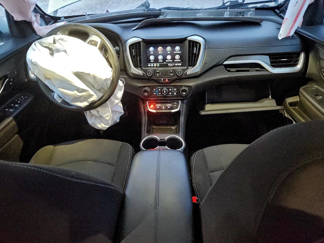 2022 GMC Terrain Sle VIN: 3GKALTEV2NL138333 Lot: 94094415