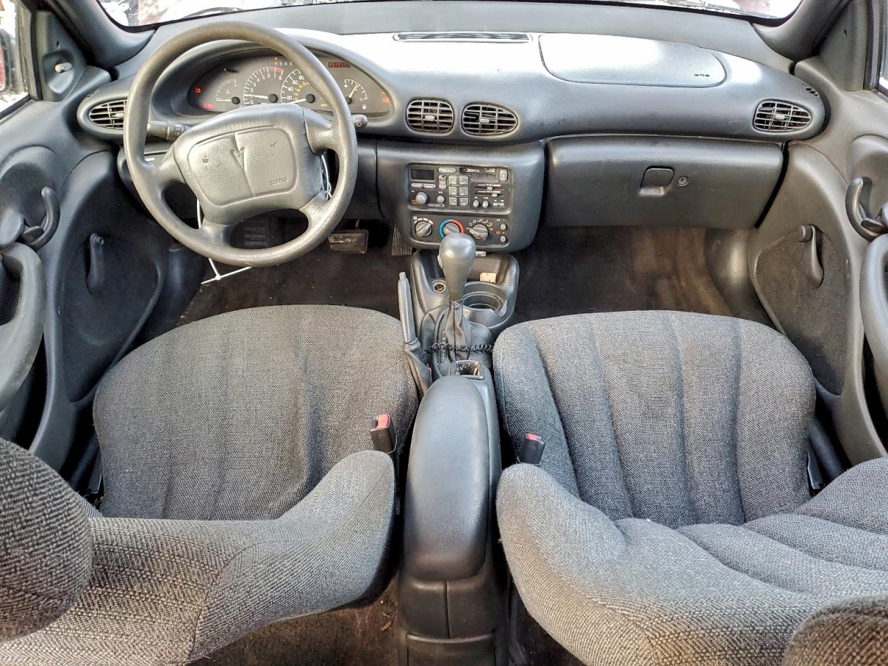 1999 Pontiac Sunfire Se VIN: 3G2JB524XXS812442 Lot: 94276145