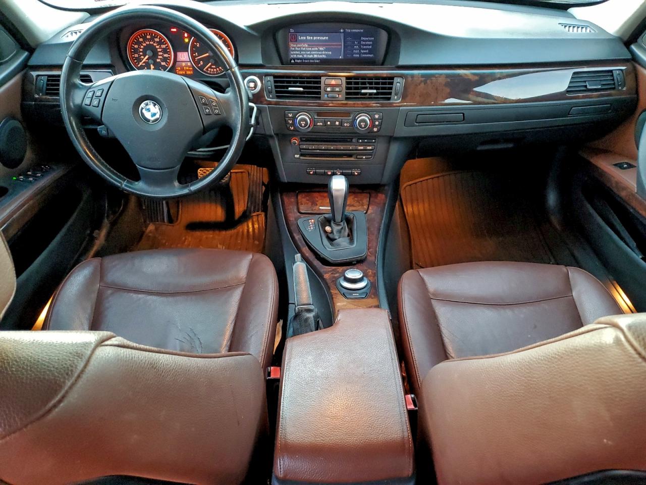 2007 BMW 328 Xi VIN: WBAVC93557K033998 Lot: 93284545