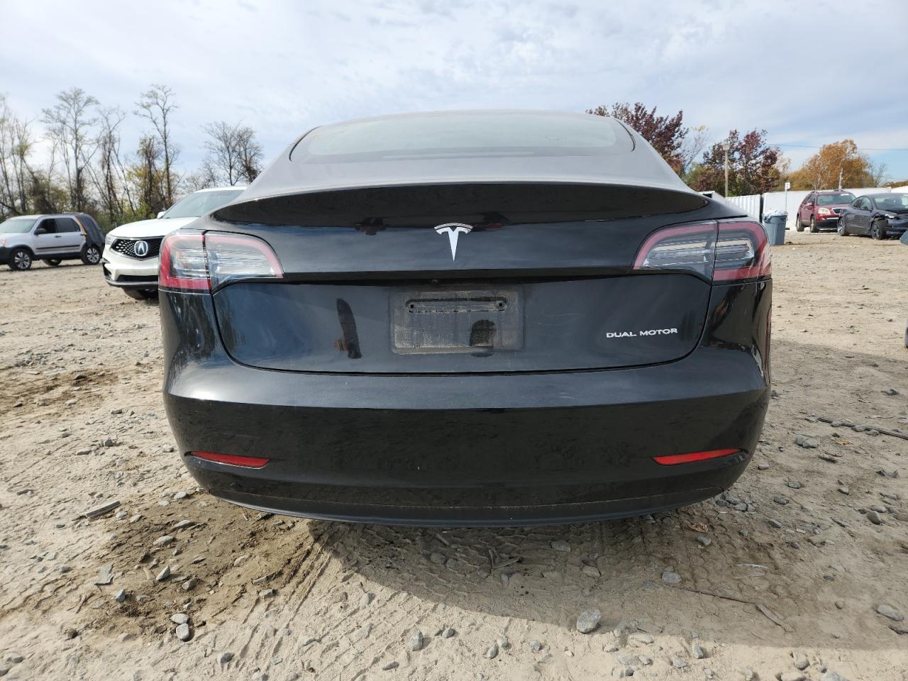 2023 Tesla Model 3 VIN: 5YJ3E1EB6PF390922 Lot: 90328215
