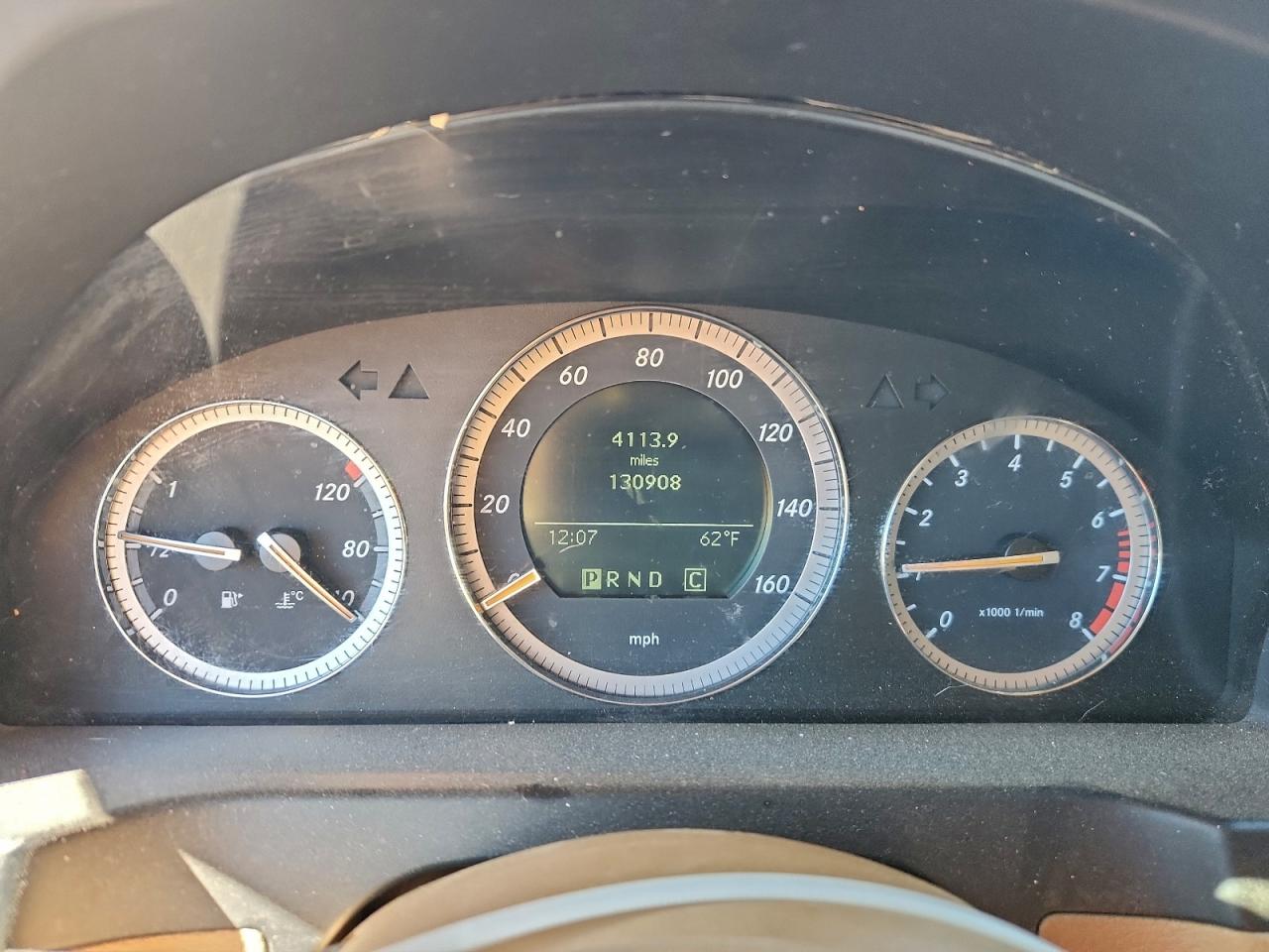 2008 Mercedes-Benz C 300 VIN: WDDGF54X88F072001 Lot: 94192335