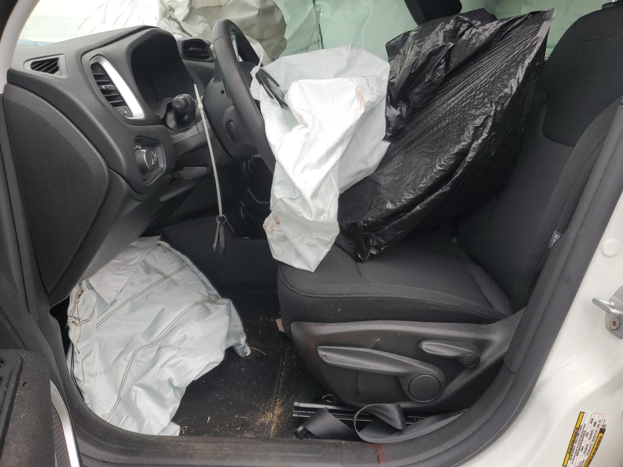 2020 Jeep Renegade Sport VIN: ZACNJBAB0LPL16539 Lot: 92284195