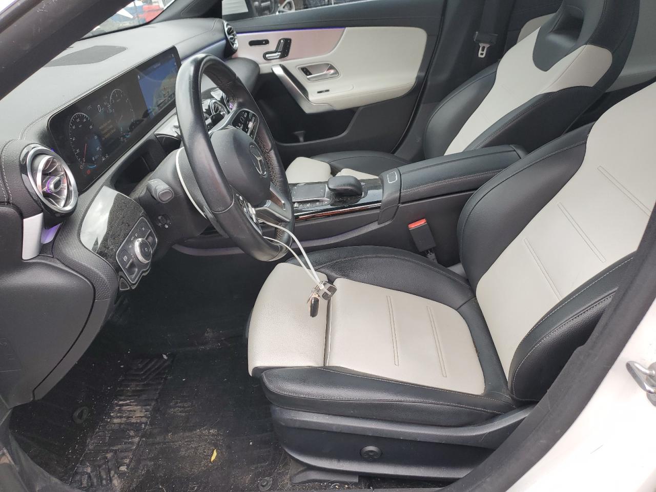 2021 Mercedes-Benz Cla 250 4Matic VIN: W1K5J4HB1MN234999 Lot: 92644555