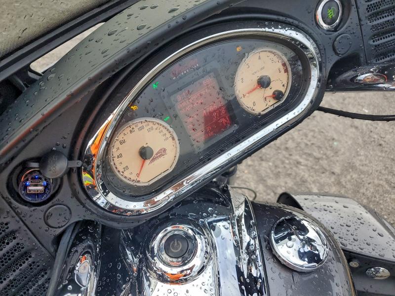 2016 INDIAN MOTORCYCLE CO. ROADMASTER   