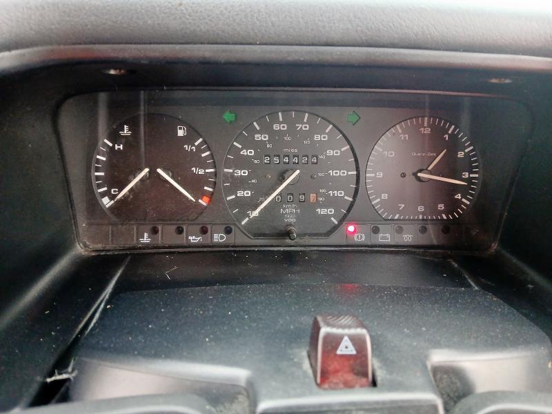 1993 VOLKSWAGEN TRANSPORTE