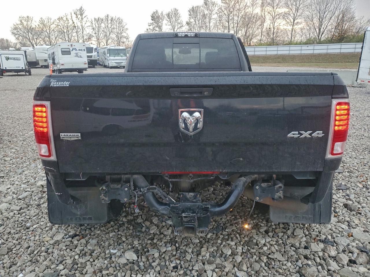 2017 Ram 3500 Laramie VIN: 3C63RRJL3HG690454 Lot: 93120045