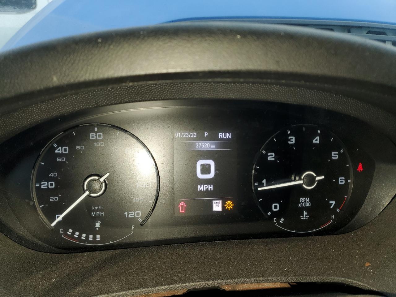 2023 Ram Promaster 2500 Delivery Van VIN: 3C6LRVCG1PE549594 Lot: 90646715