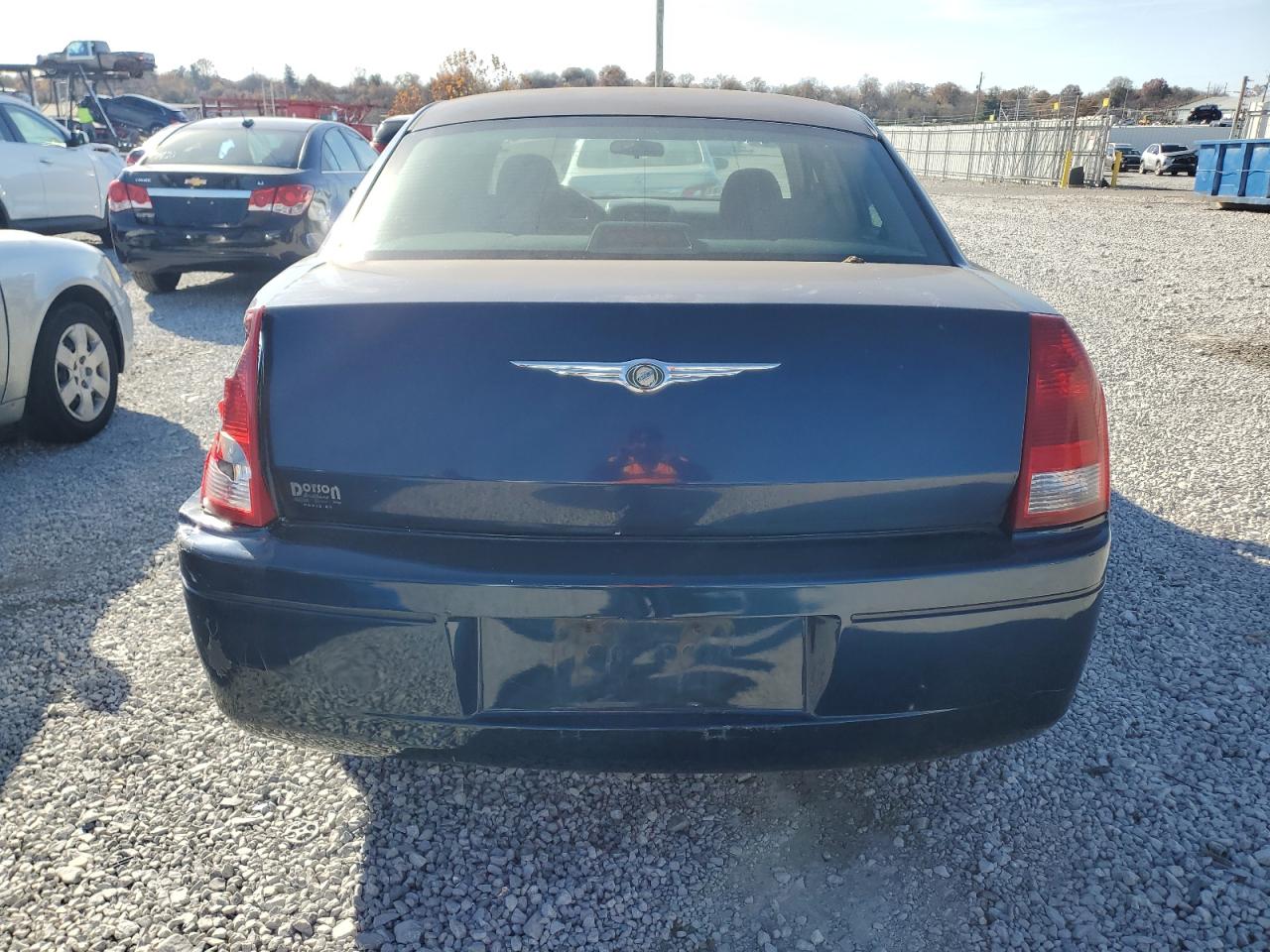 2006 Chrysler 300 VIN: 2C3KA43R86H239473 Lot: 92533225