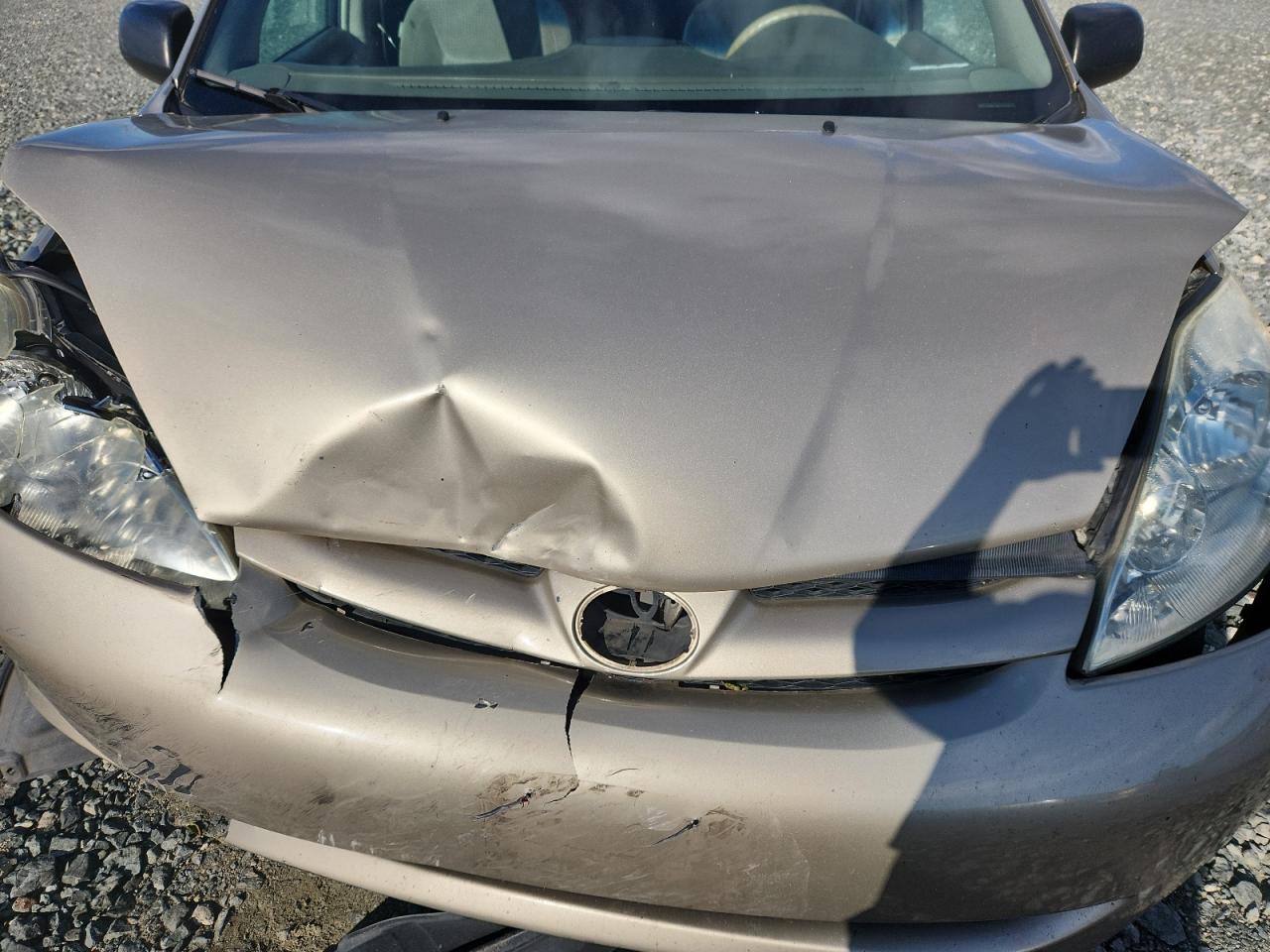 2006 Toyota Sienna Ce VIN: 5TDZA23C76S415229 Lot: 93355205