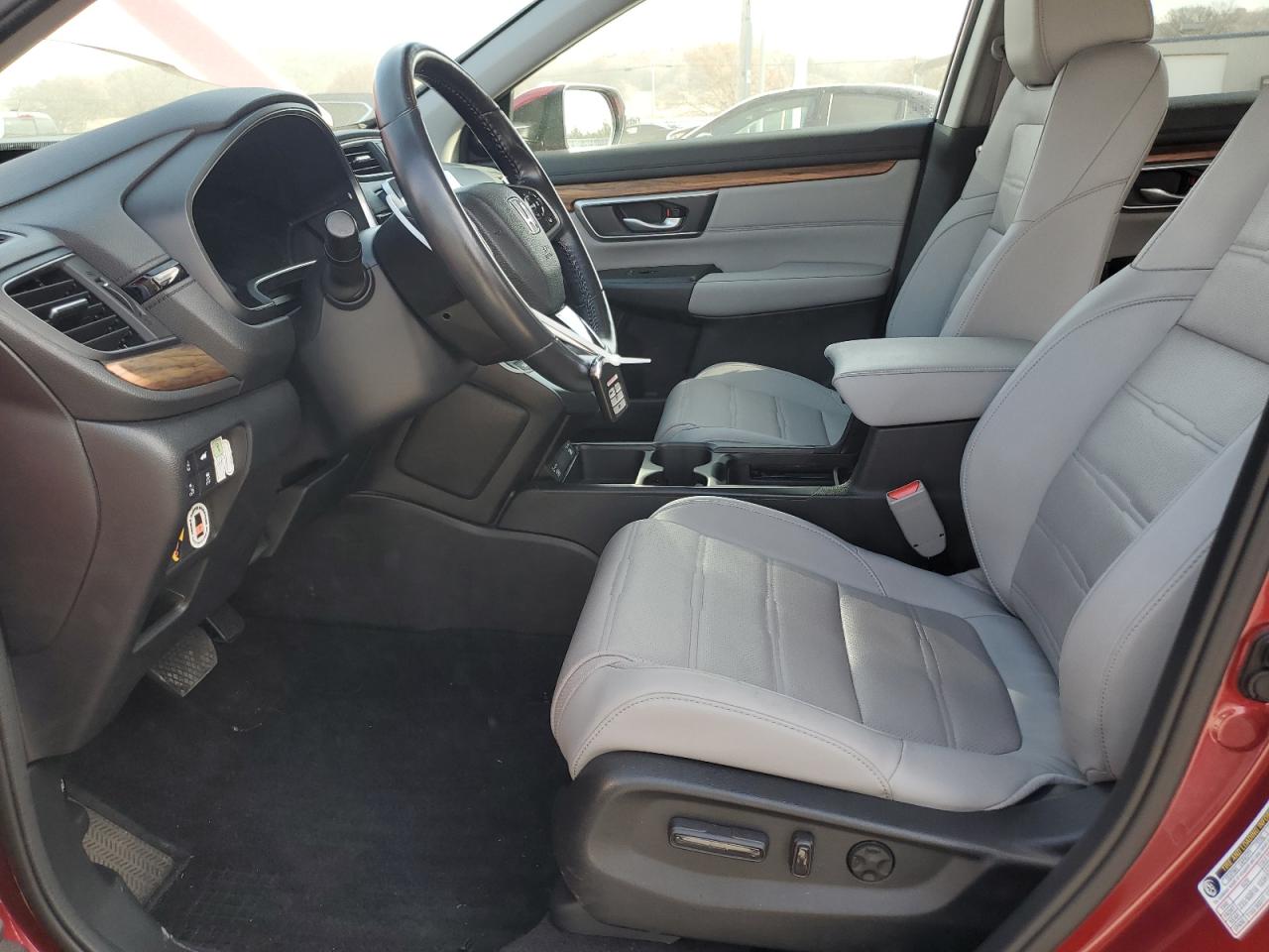 2022 Honda Cr-V Exl VIN: 7FARW1H80NE019599 Lot: 93226885