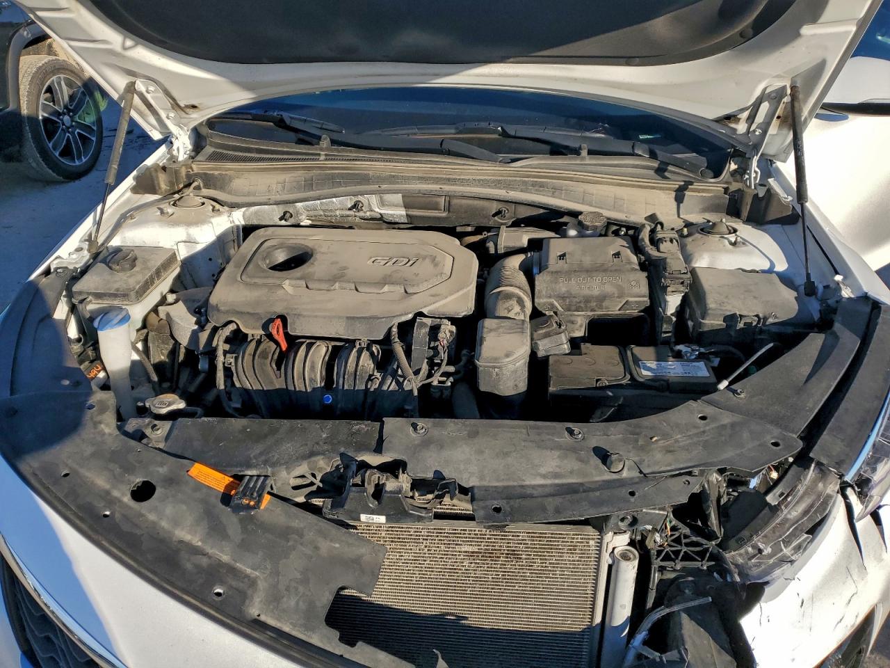 2020 Kia Optima Lx VIN: 5XXGT4L37LG441856 Lot: 94563195