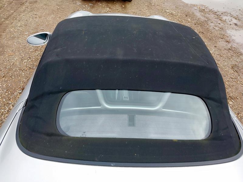 2000 PORSCHE 911 2DR TIPTRONIC S