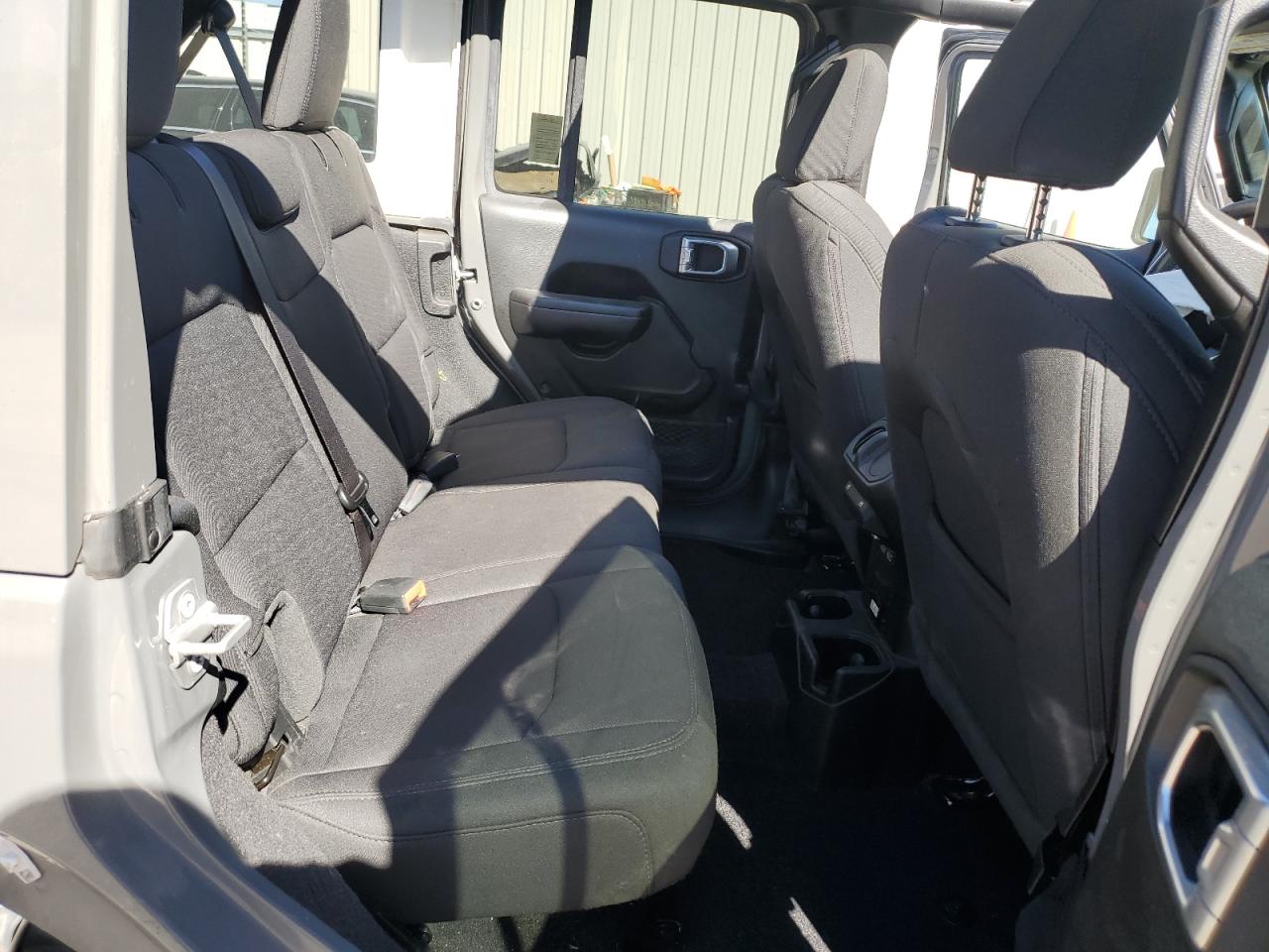 2020 Jeep Wrangler Unlimited Sport VIN: 1C4HJXDG0LW264272 Lot: 90493635