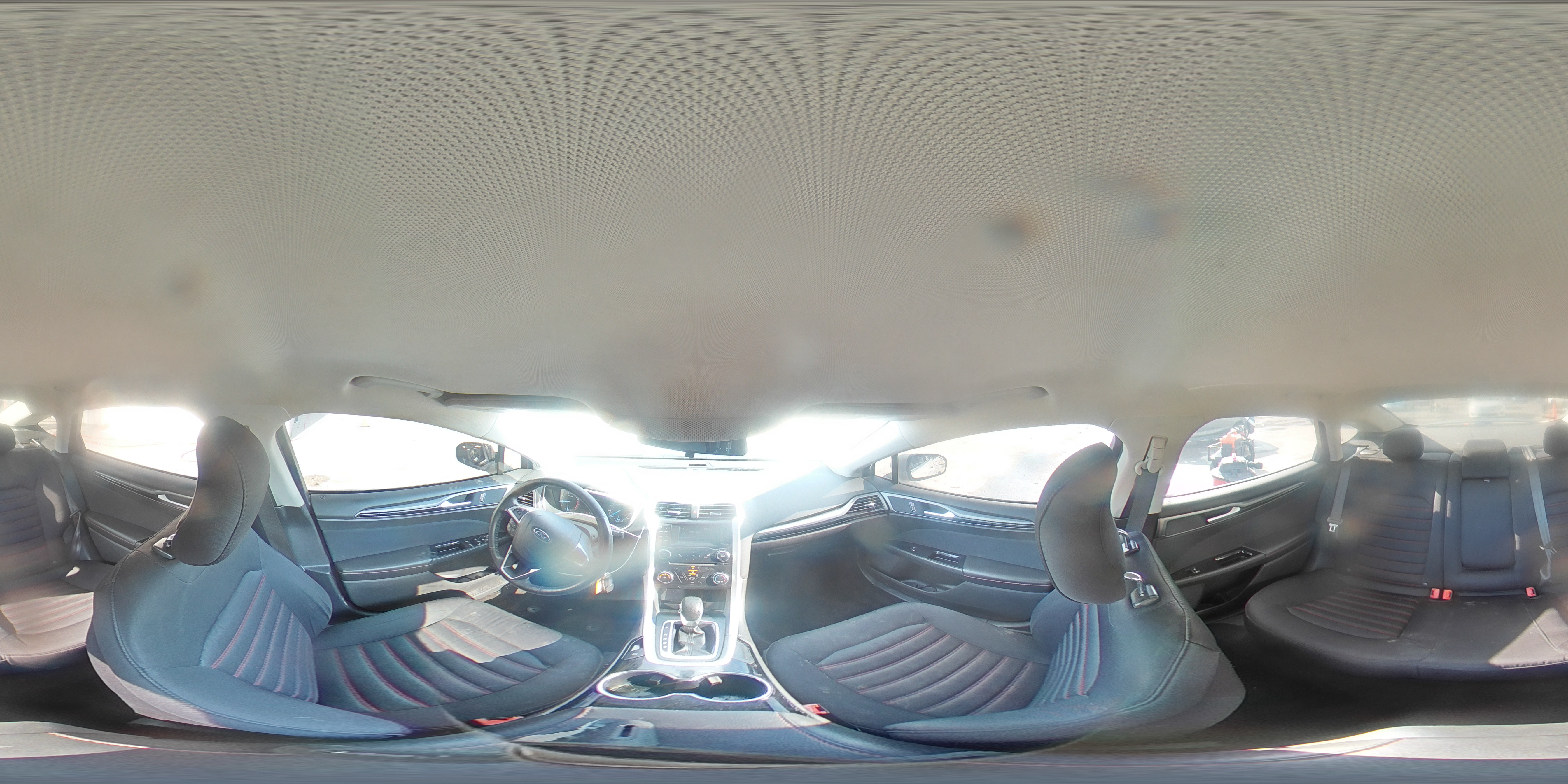 2015 Ford Fusion Se VIN: 3FA6P0H71FR123117 Lot: 91714985