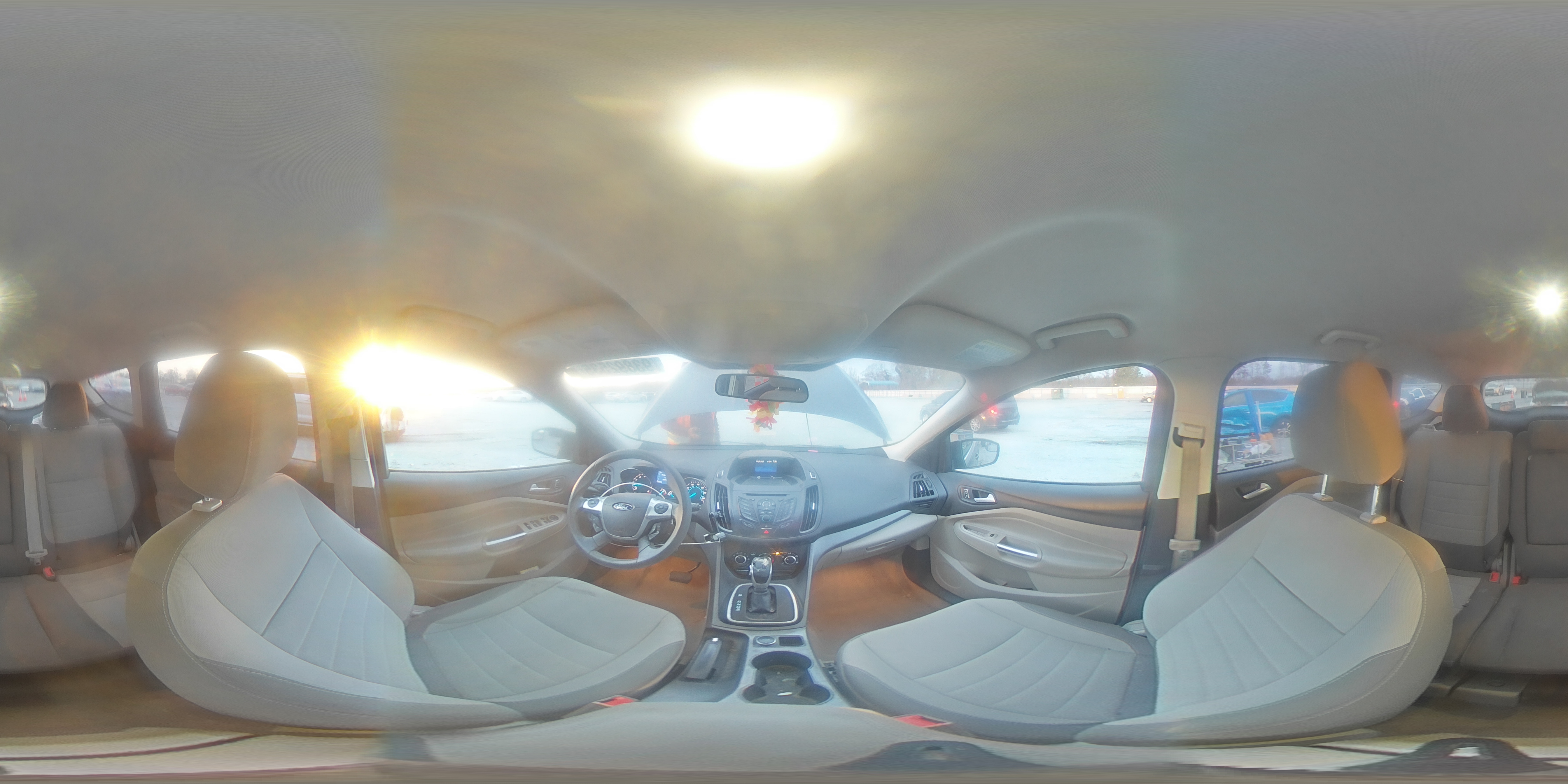 2014 Ford Escape Se VIN: 1FMCU0G96EUA46594 Lot: 93892535