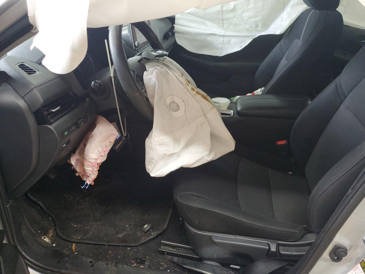 2023 Nissan Sentra Sv VIN: 3N1AB8CV7PY297744 Lot: 92466125