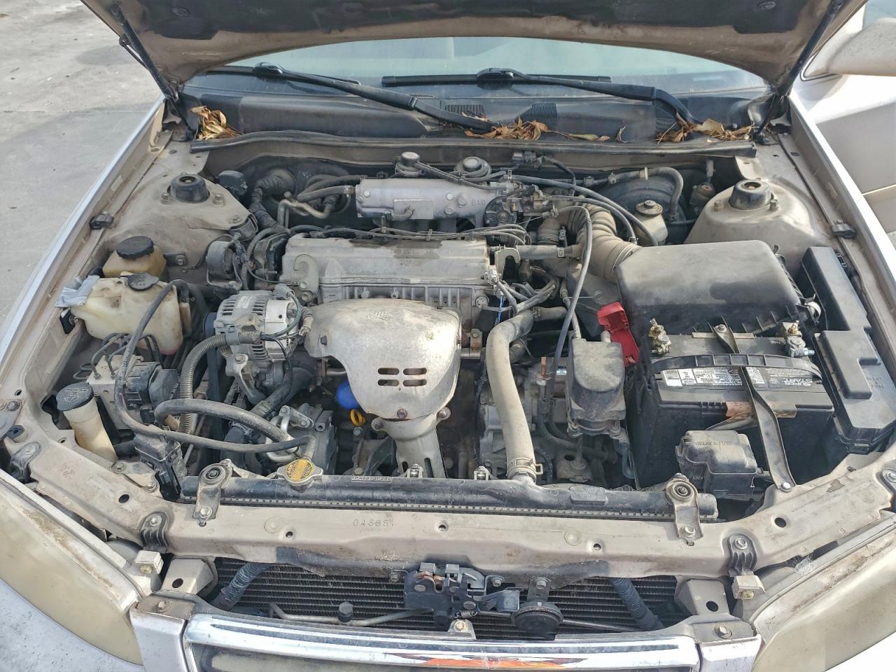 2000 Toyota Camry Ce VIN: 4T1BG22K4YU655101 Lot: 93318265