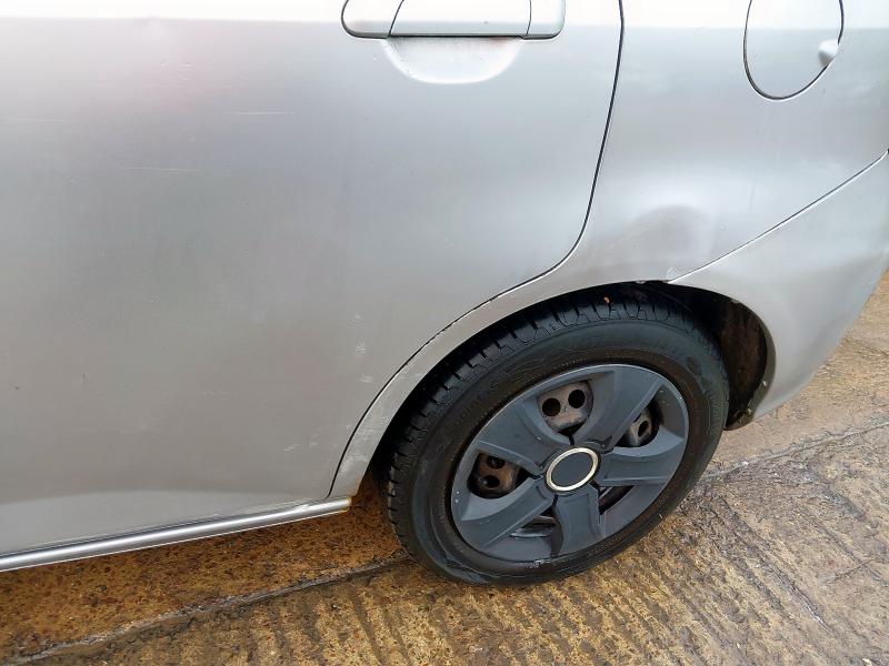 2004 HONDA JAZZ 1.4 I-DSI SE 5DR CVT-7