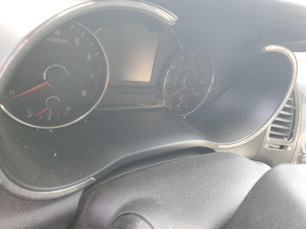 2017 Kia Forte Lx VIN: 3KPFK4A77HE058049 Lot: 93303205