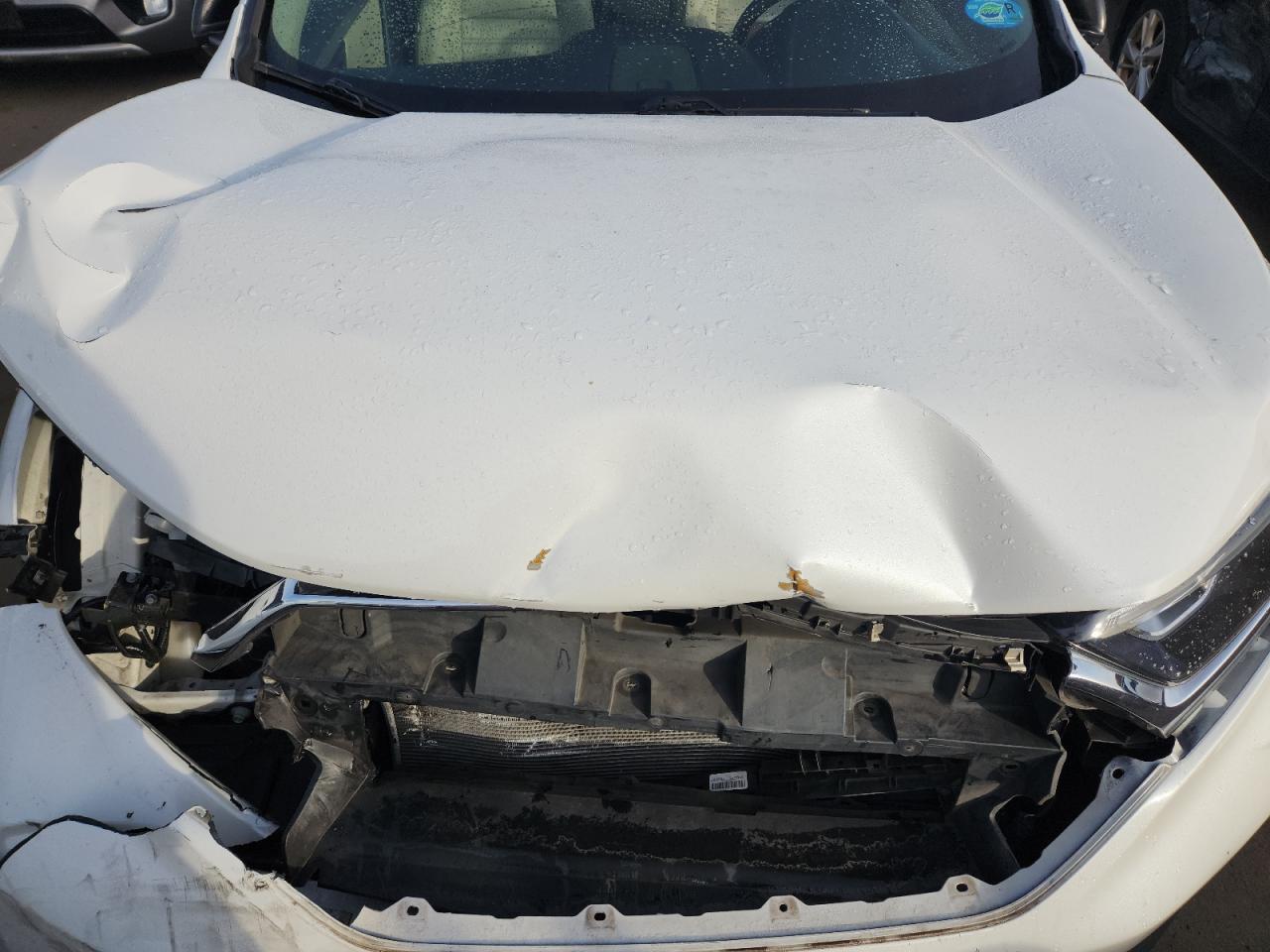 2019 Honda Cr-V Lx VIN: 2HKRW6H32KH212105 Lot: 90373205