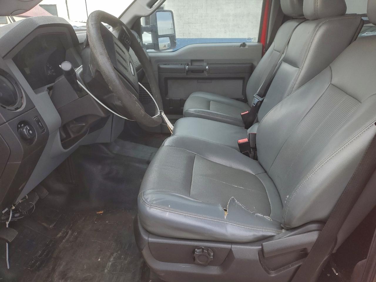 2013 Ford F250 Super Duty VIN: 1FT7W2AT3DEA05543 Lot: 94696245