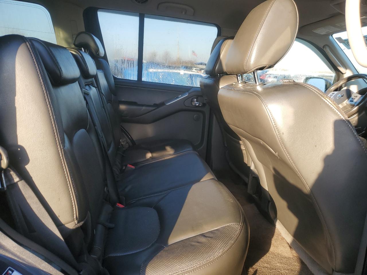 2011 Nissan Pathfinder S VIN: 5N1AR1NB8BC606833 Lot: 92615275